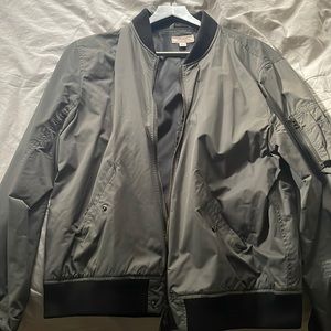 Wallace & Barnes Bomber Jacket - Jcrew luxury brand